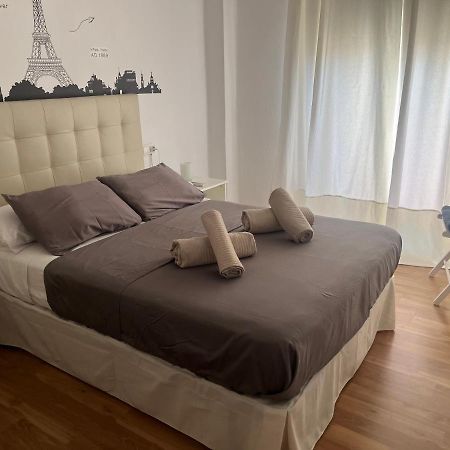 شقة Apartamento Los Marmoles مالقة المظهر الخارجي الصورة